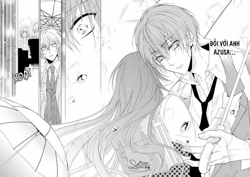 Netsuai Prince - Onii-Chan Wa Kimi Ga Suki Chương 8 Ảnh 29