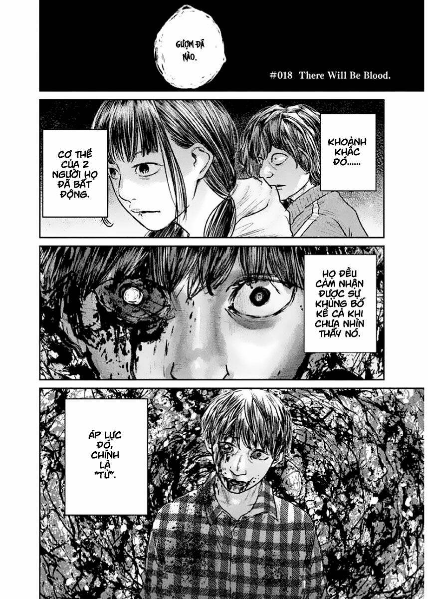 Chousou No Babel Chương 18 Ảnh 2