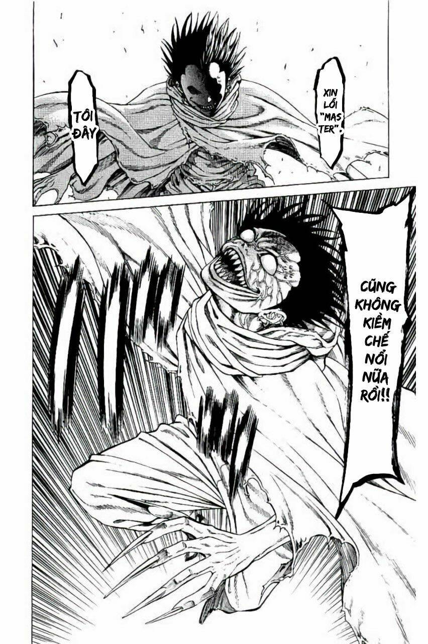 Hakaijuu Chương 66 Ảnh 29