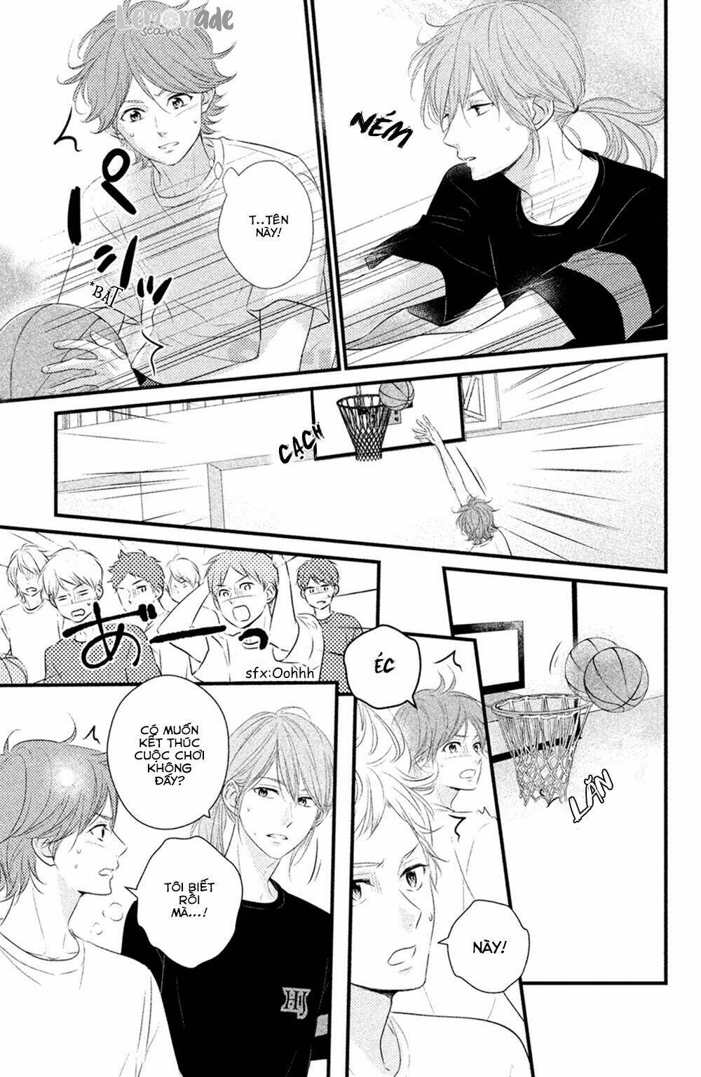 Haru Matsu Bokura Chương 25 Ảnh 29