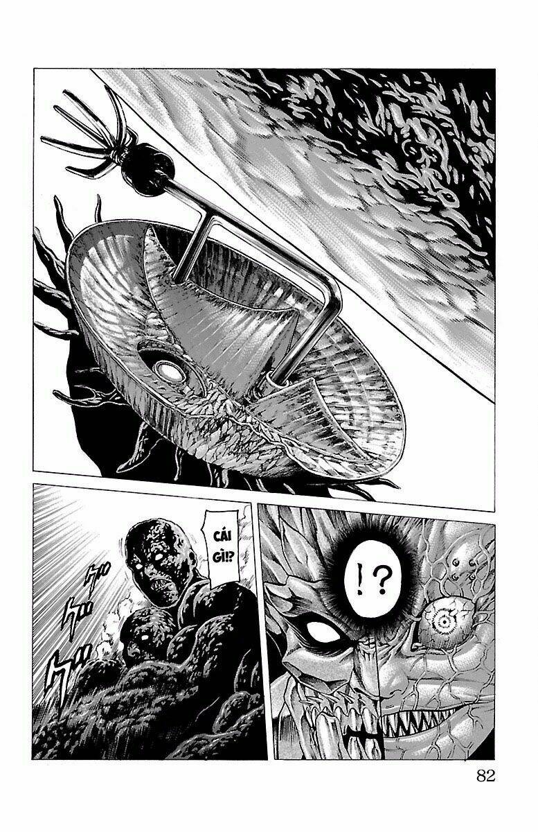Hakaijuu Chương 72 Ảnh 28