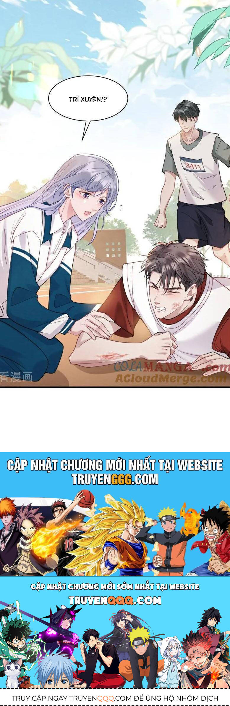 Bí Mật Nhỏ Của Chú Ngỗng Trắng Chương 12 Ảnh 33