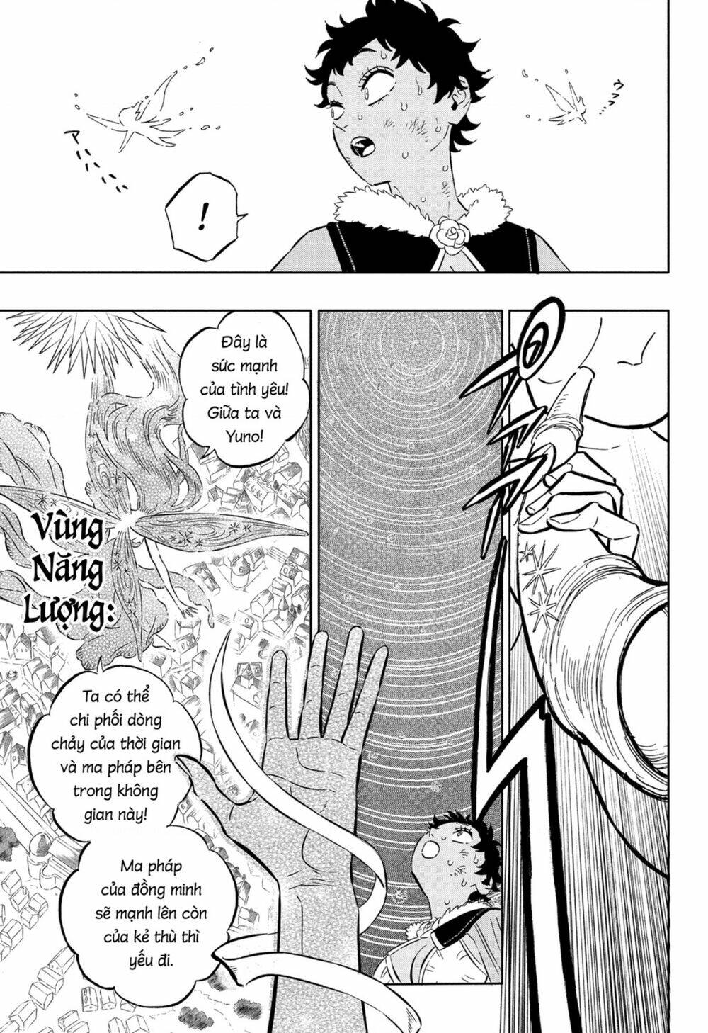 Black Clover - Pháp Sư Không Phép Thuật Chương 356 Ảnh 9