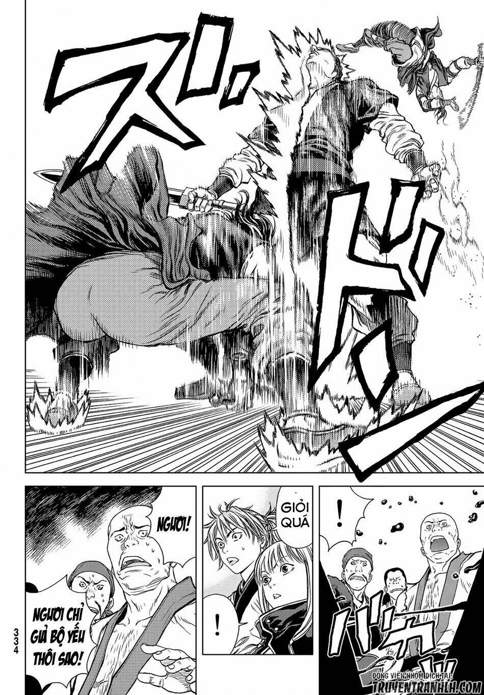 Bounder ~Saikyou No Shounen Kou~ Chương 5 Ảnh 27