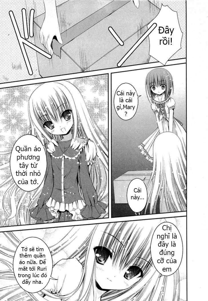 Tsukiyo No Fromage Chương 14 Ảnh 6
