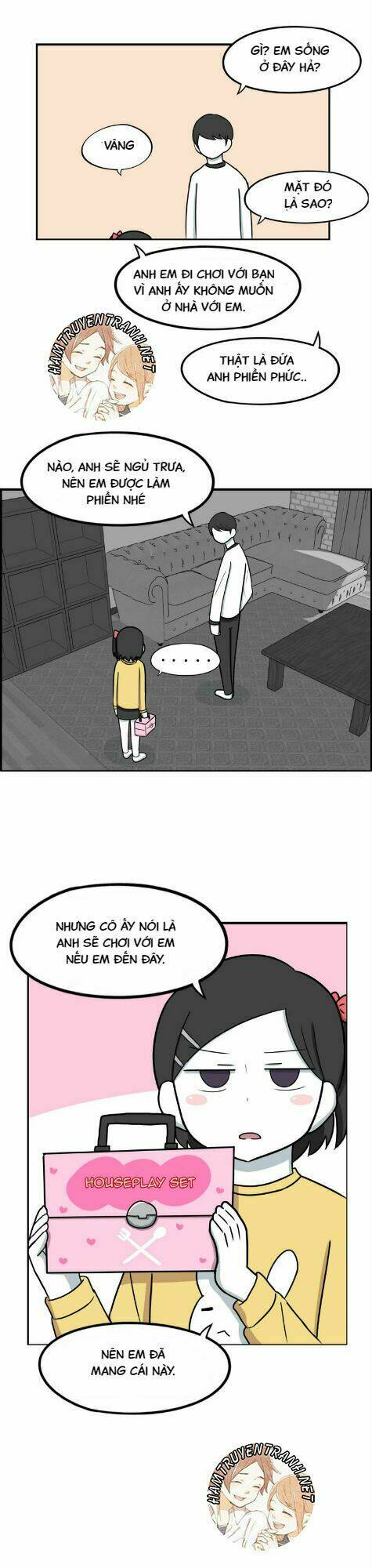 The Daily Lives Of Us Sibling Chương 13 Ảnh 5