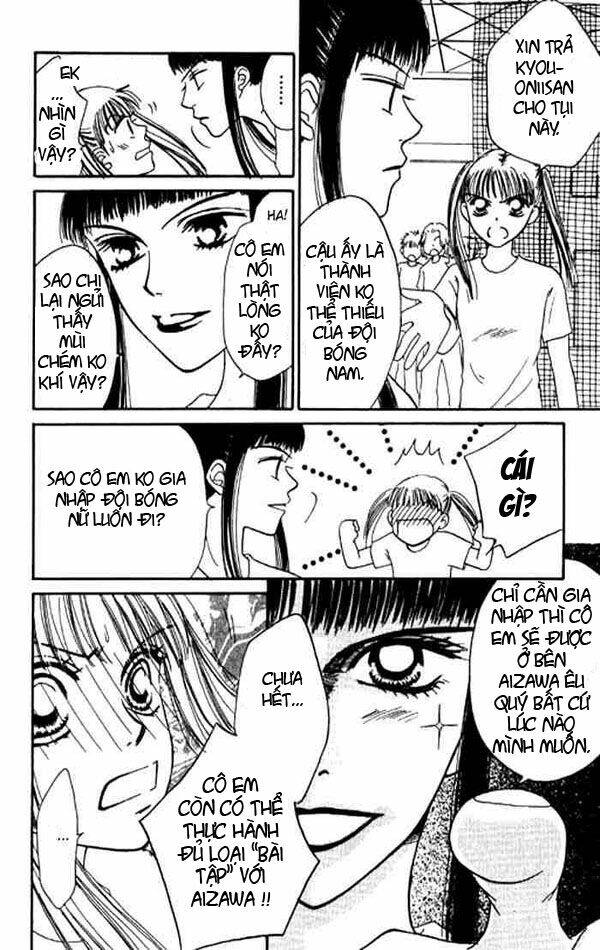 Girl Got Game - Power Chương 9 Ảnh 6