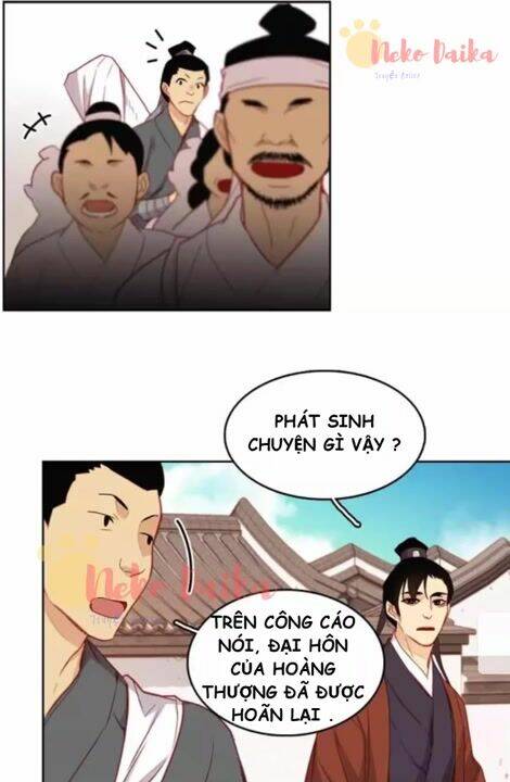 Ác Nữ Hoàng Hậu Chương 107 Ảnh 30