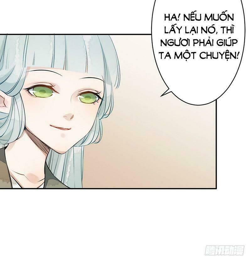 Yêu Tiên Ca Chương 3 Ảnh 11