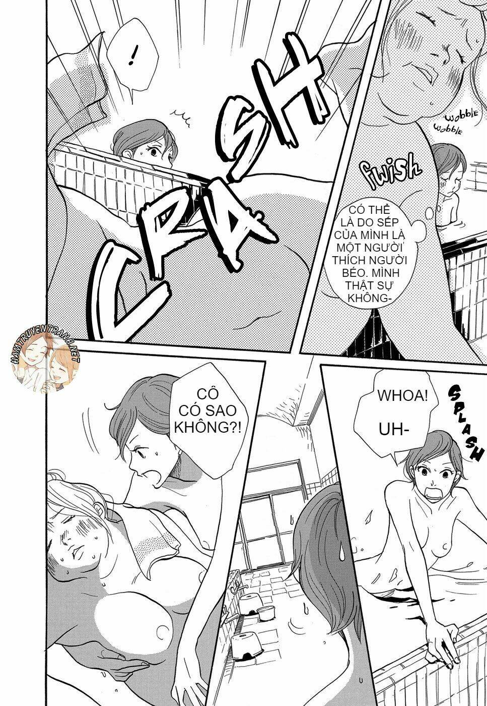 Kurasu Hako Chương 6 Ảnh 13