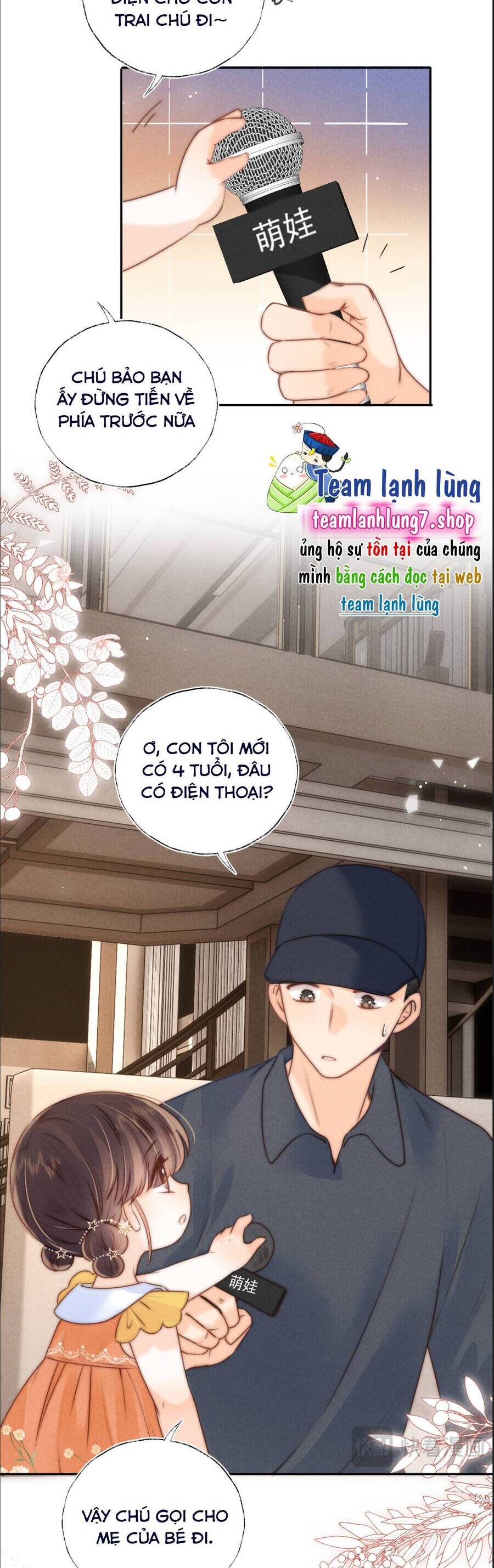 Cô Tổ Mới Ba Tuổi Rưỡi, Ôm Bình Sữa Xem Bói Được Cả Mạng Yêu Chiều Chương 7 Ảnh 21