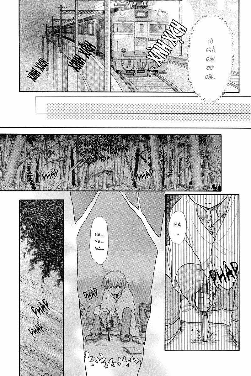 Kodomo No Omocha Chương 35 Ảnh 33