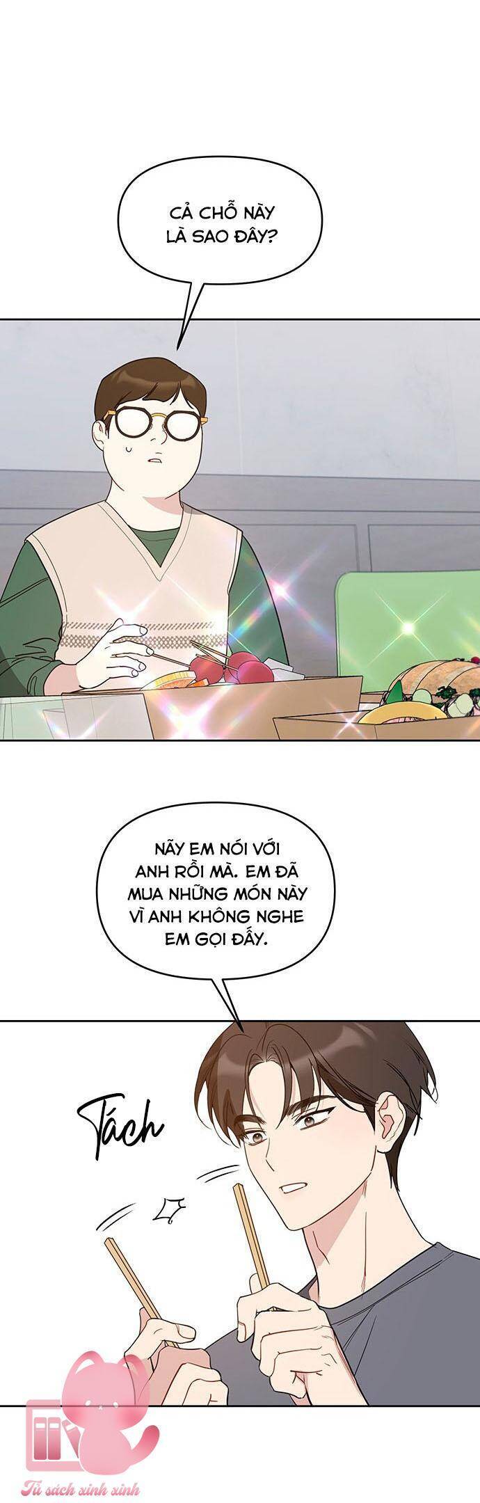 Vận Xui Chốn Công Sở Chương 48 Ảnh 5