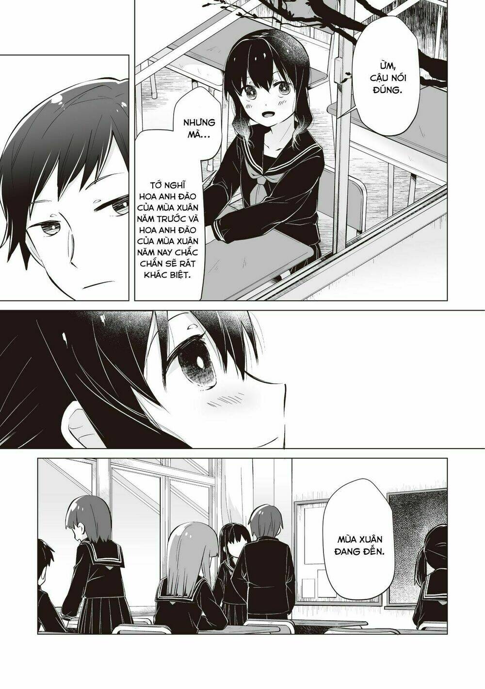Tonari No Seki No Satou-San Chương 3 Ảnh 18