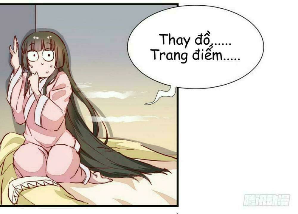 Công Chúa Là Nam Nhân Chương 5 Ảnh 5