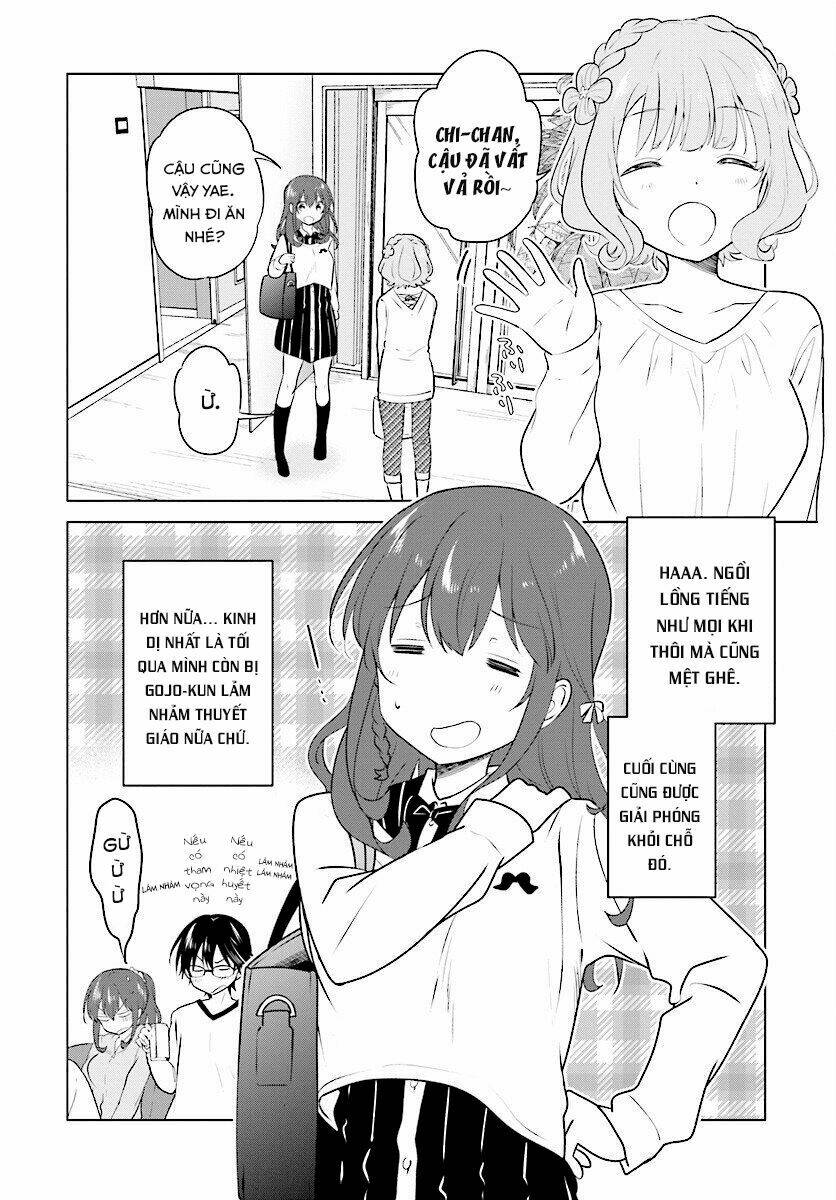 Girlish Number Chương 5 Ảnh 6
