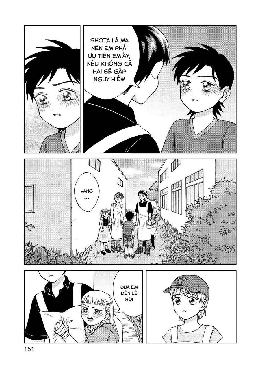 Aono-Kun Ni Sawaritai Kara Shinitai Chương 25 Ảnh 14