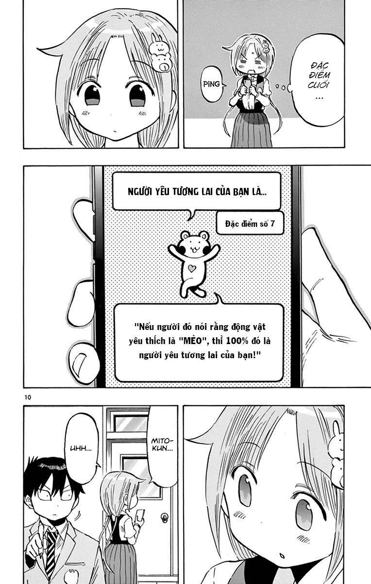 Ponkotsu-Chan Kenshouchuu Chương 10 Ảnh 14