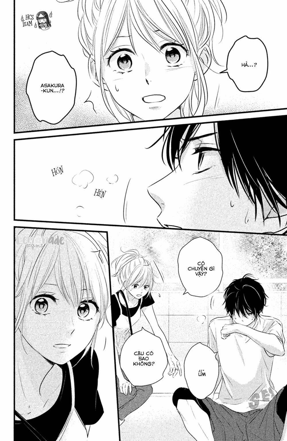 Haru Matsu Bokura Chương 25 Ảnh 43