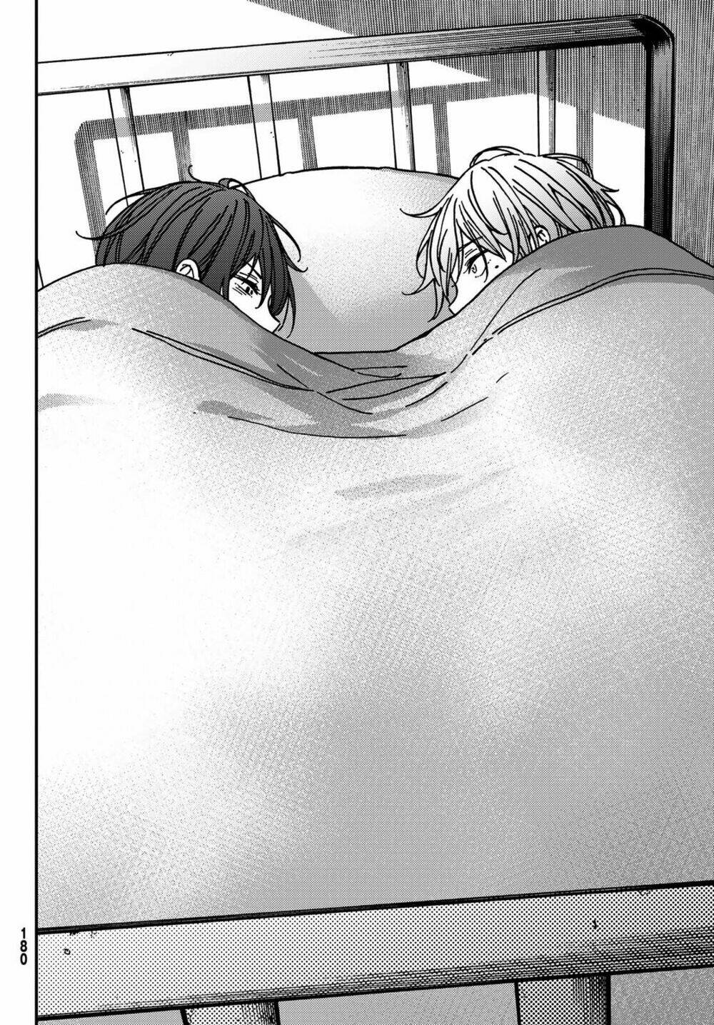 Jun And Kaoru: Pure And Fragrant Chương 8 Ảnh 18