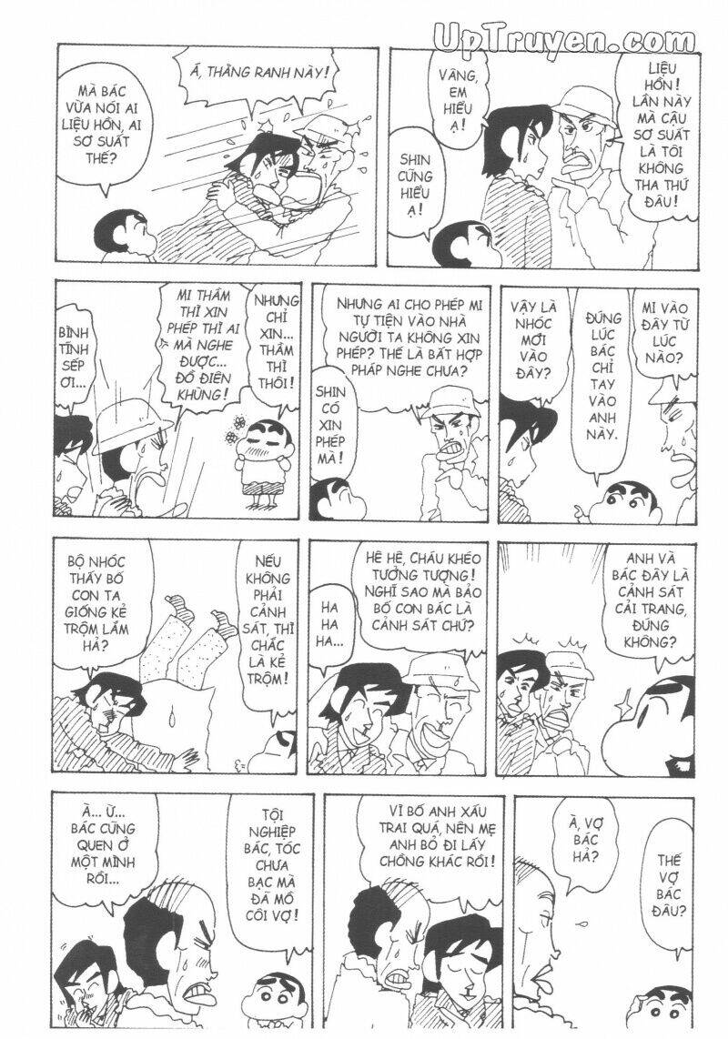 Crayon Shin-Chan Cậu Bé Bút Chì Chương 29 Ảnh 119