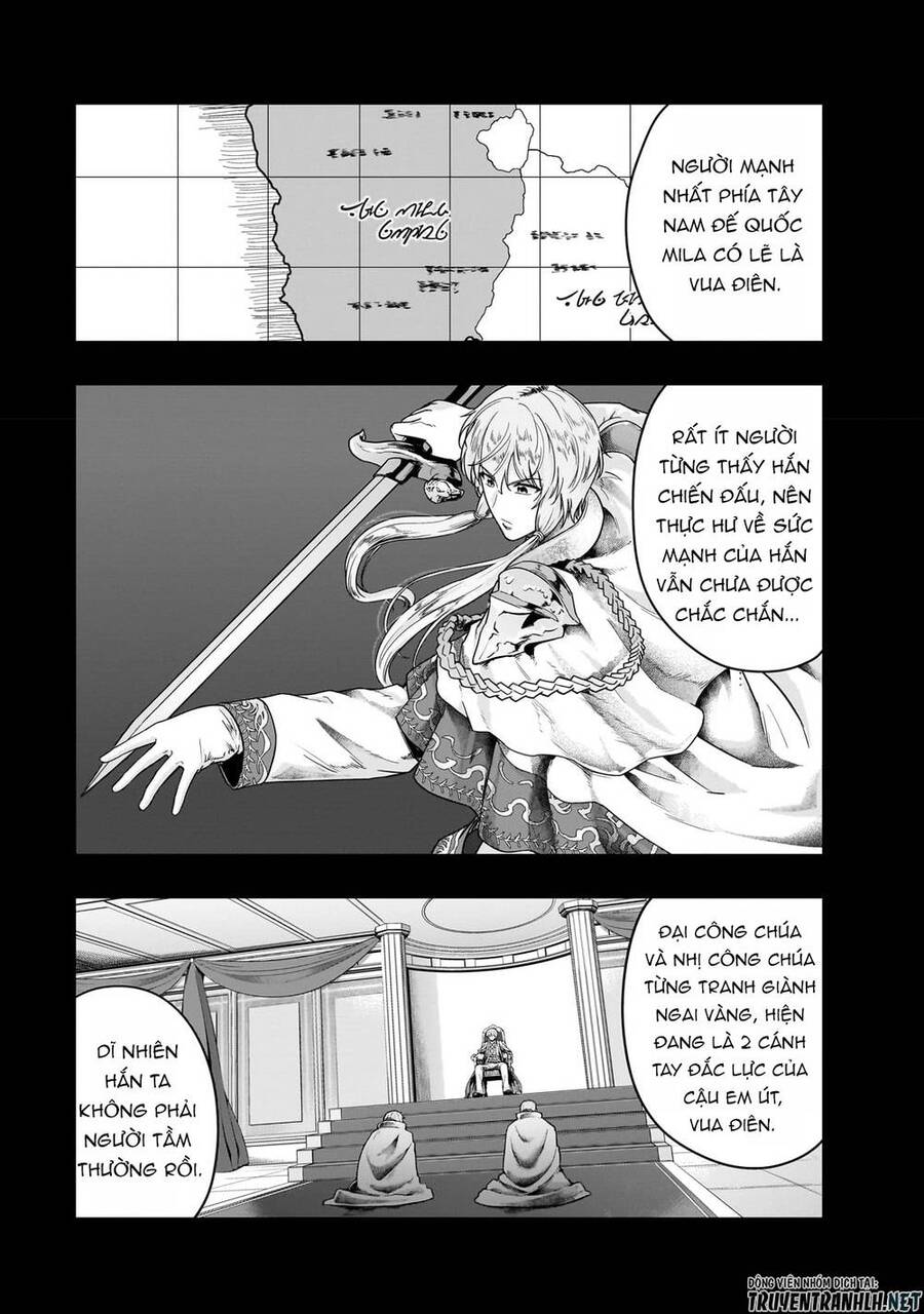 Hazure Waku No Joutai Ijou Skill De Saikyou Ni Natta Ore Ga Subete Wo Juurin Suru Made Chương 38 Ảnh 8