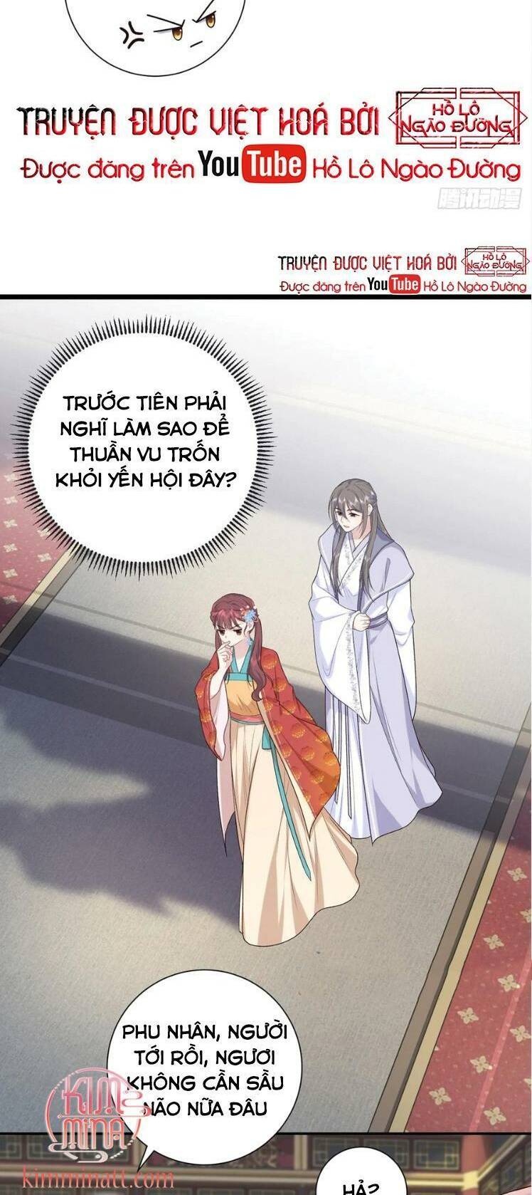 Bát Phu Lâm Môn Chương 42 Ảnh 13