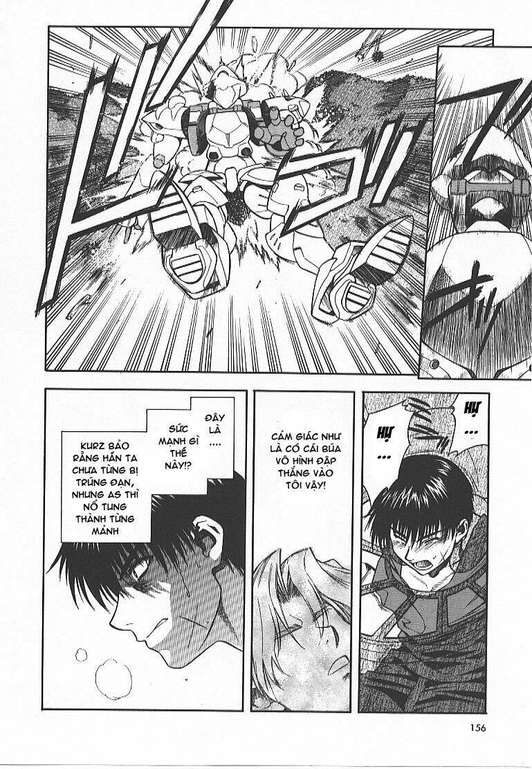 Full Metal Panic! Chương 13 Ảnh 20