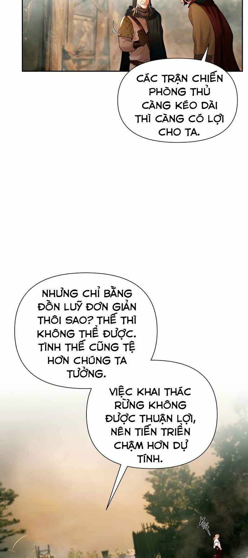 Nhiệm Vụ Chiến Binh Chương 14 Ảnh 33