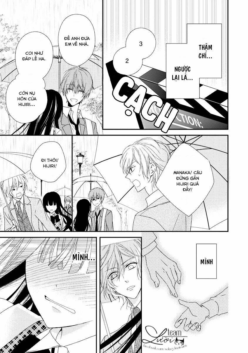 Netsuai Prince - Onii-Chan Wa Kimi Ga Suki Chương 8 Ảnh 28