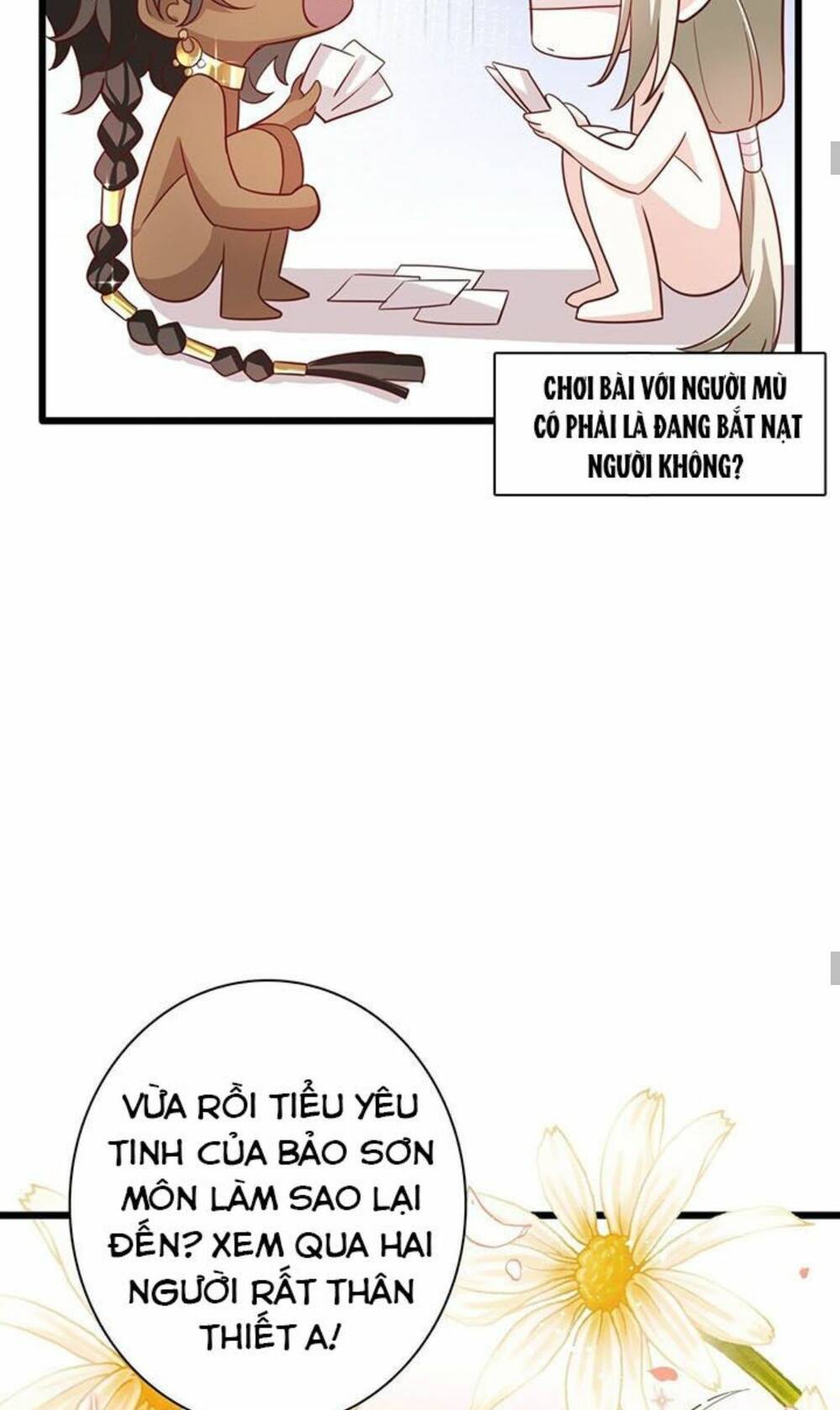 Hậu Cung Ba Ngàn Của Nãi Nãi Chương 15 Ảnh 8