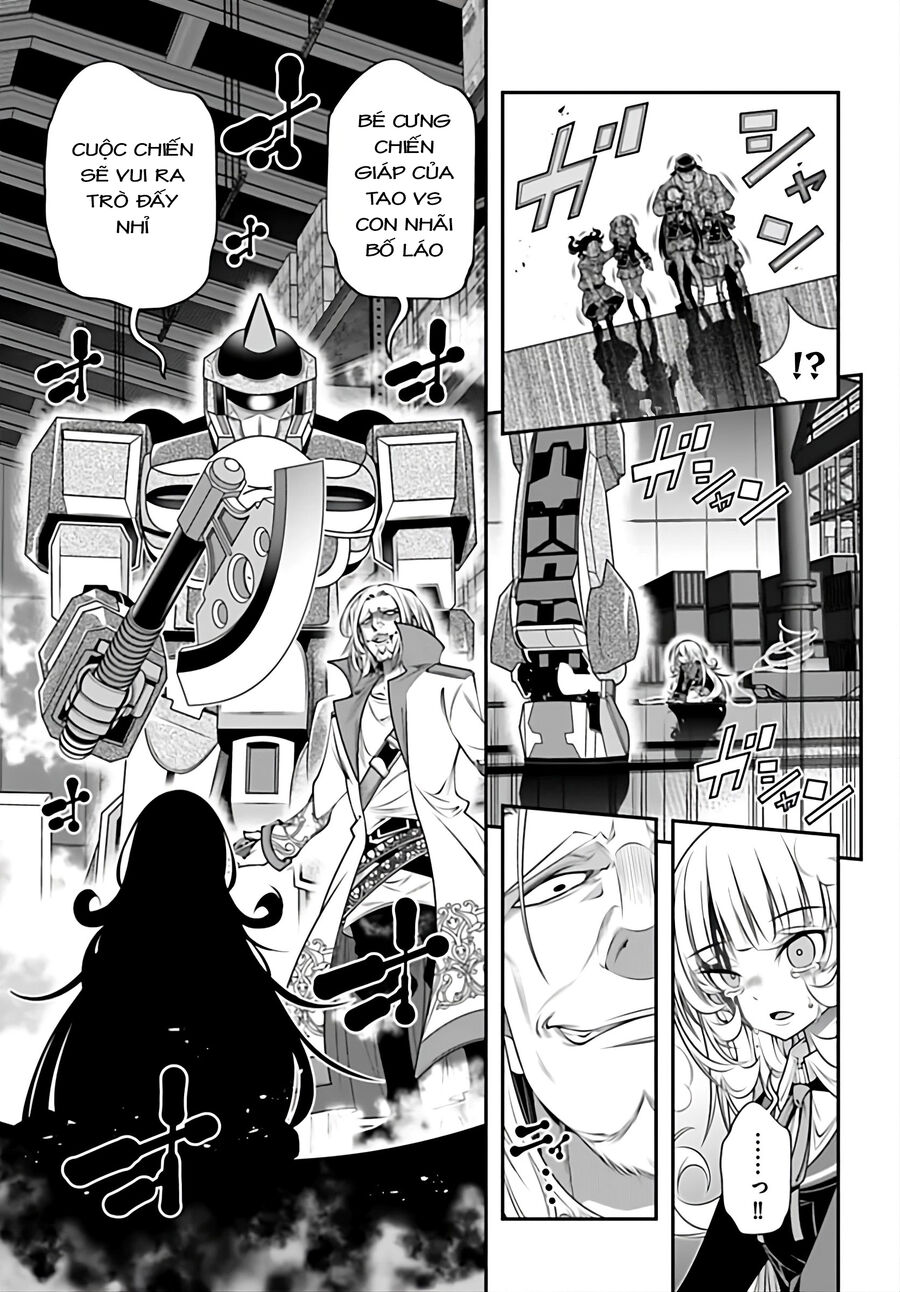 Ano Otome Game Wa Oretachi Ni Kibishii Sekai Desu Chương 8 Ảnh 22