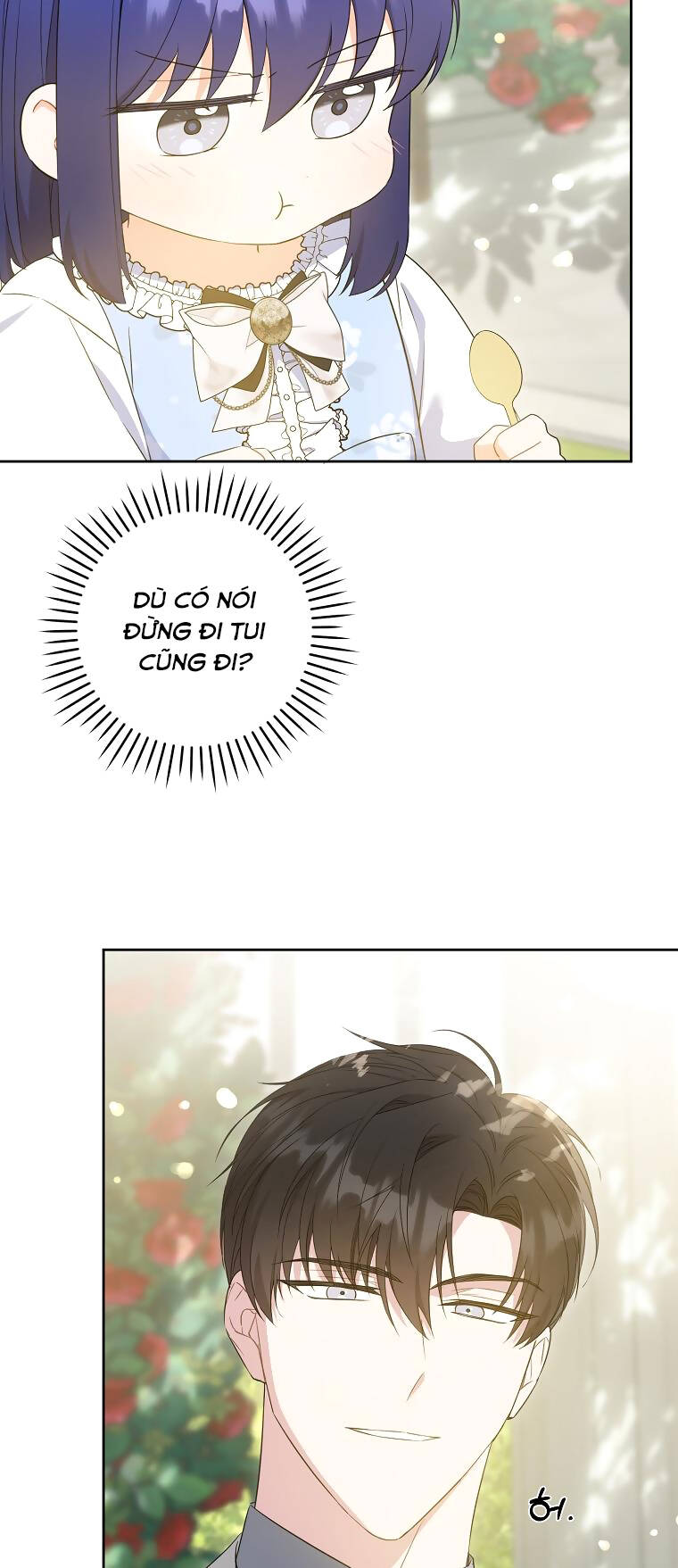 Cho Con Núm Vú Đi Mà Chương 77.1 Ảnh 7