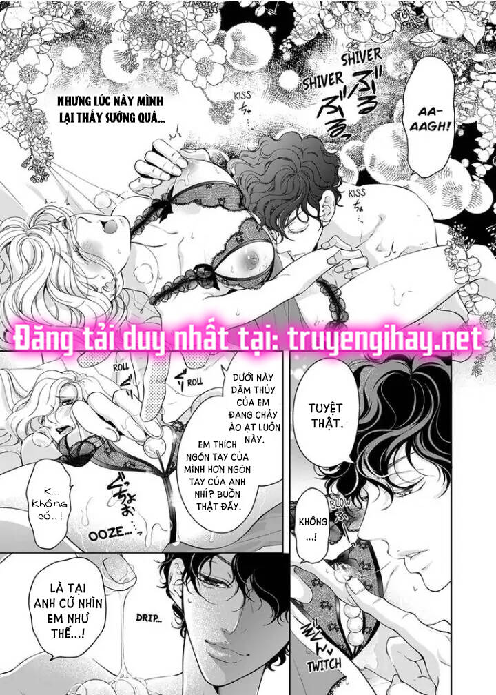 Omae No Subete Wo Daki Tsukusu Chương 82 Ảnh 8