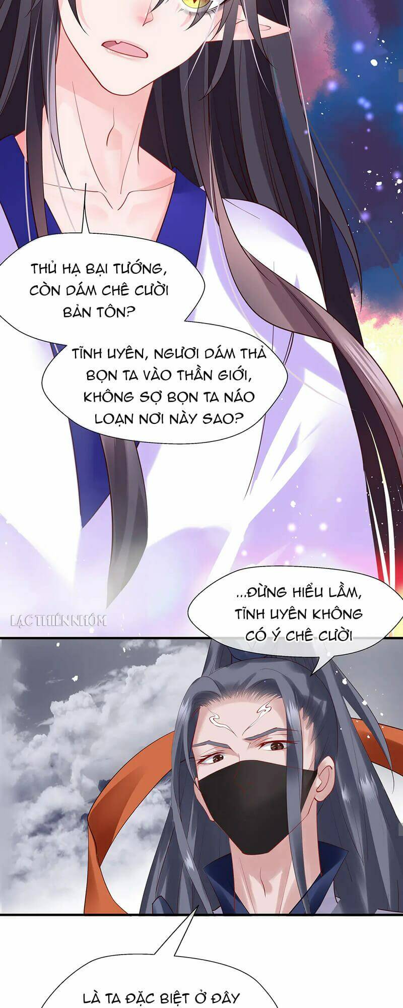 Ma Tôn Muốn Ôm Ôm Chương 71 Ảnh 15