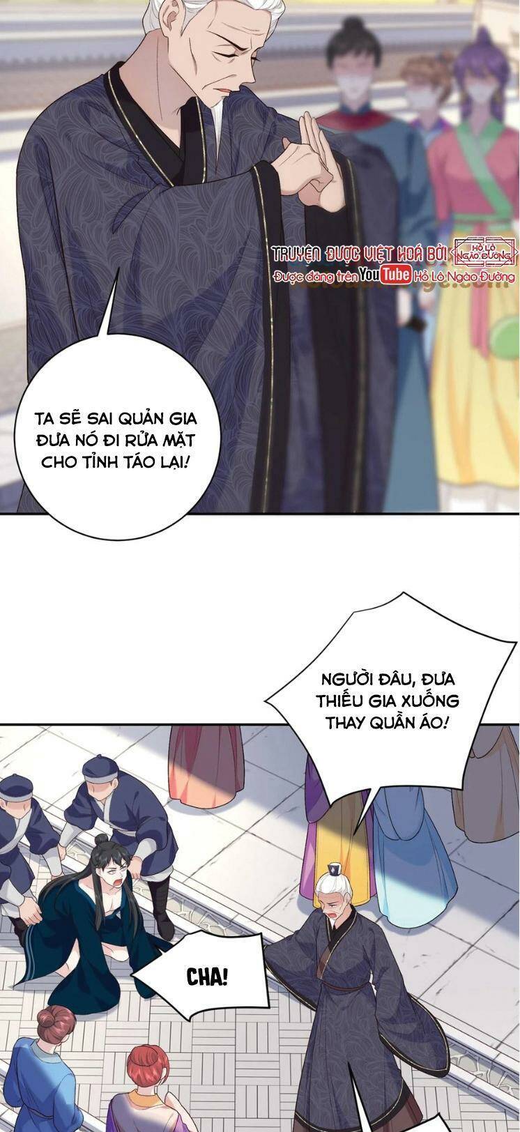 Bát Phu Lâm Môn Chương 45 Ảnh 16