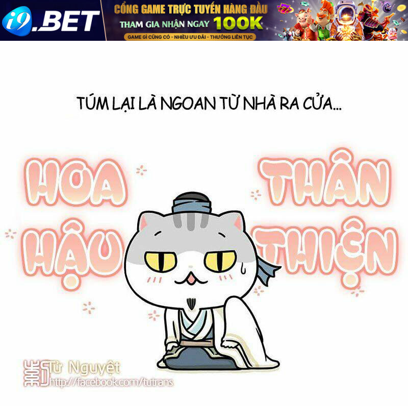 Nếu Lịch Sử Là Một Bầy Mèo Chương 30 Ảnh 29