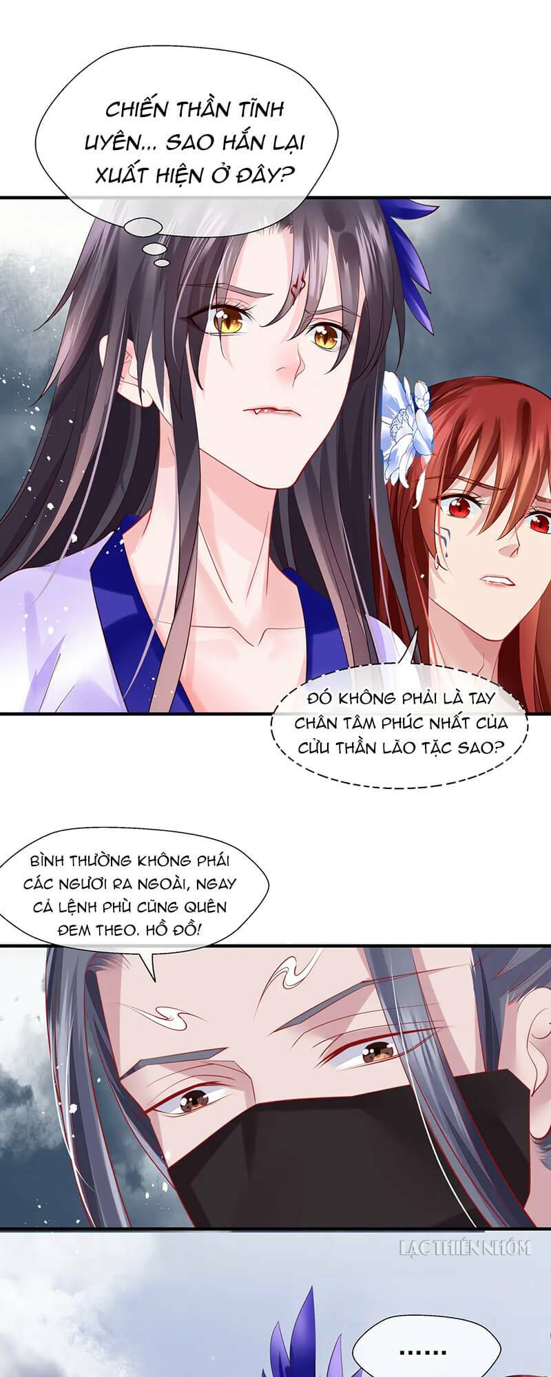 Ma Tôn Muốn Ôm Ôm Chương 71 Ảnh 8