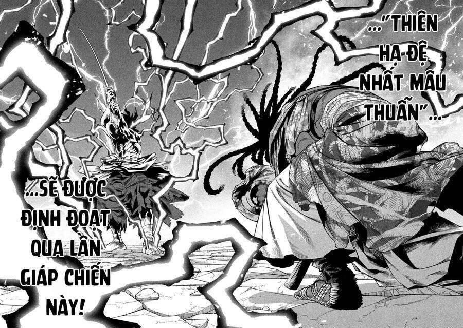 Tenkaichi - Thiên Hạ Đệ Nhất Võ Sĩ Đại Hội Chương 37 Ảnh 19