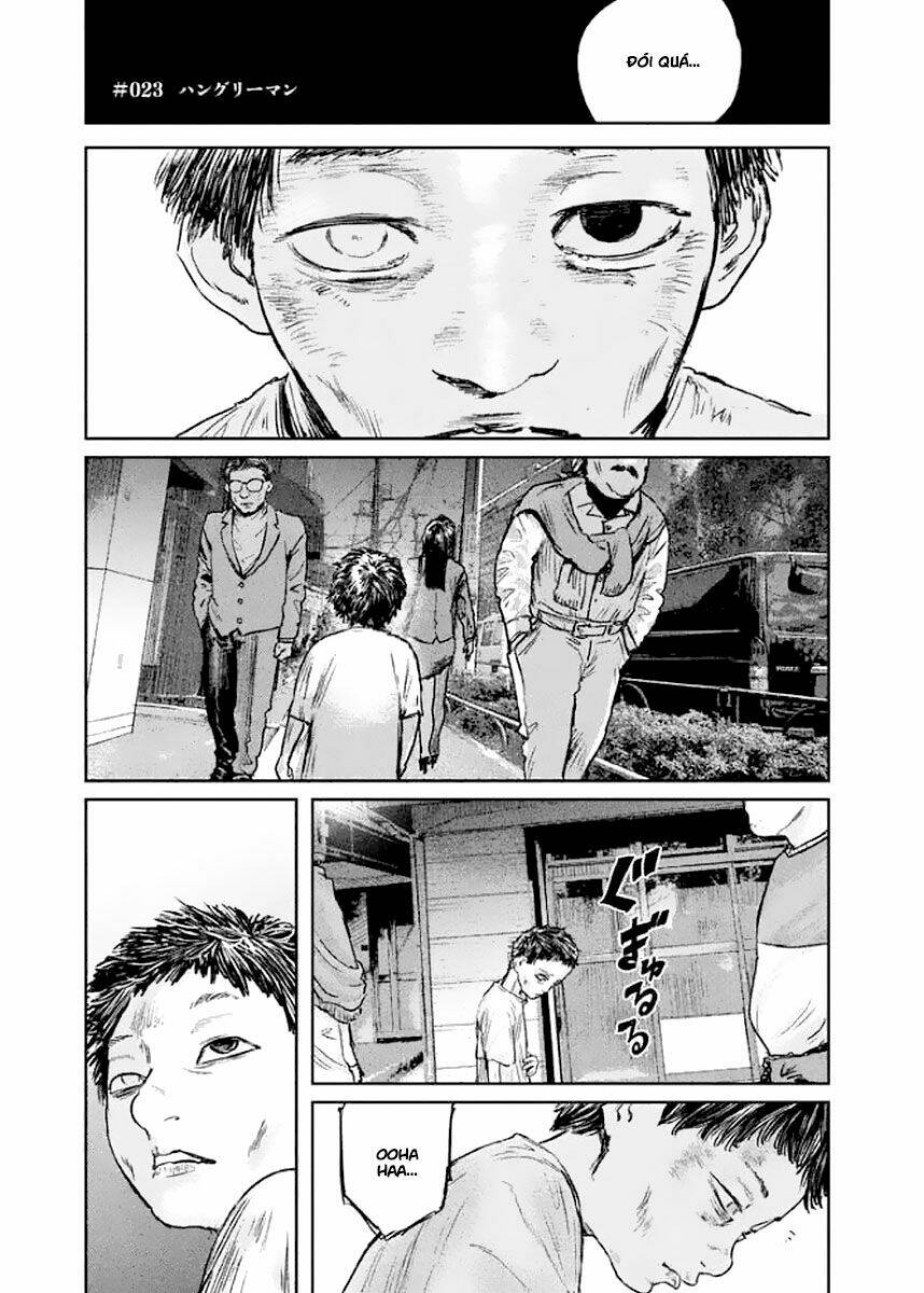 Chousou No Babel Chương 23 Ảnh 3
