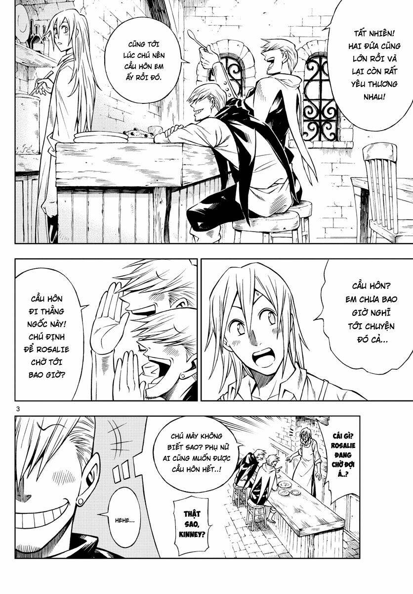 Marry Grave Chương 36 Ảnh 4