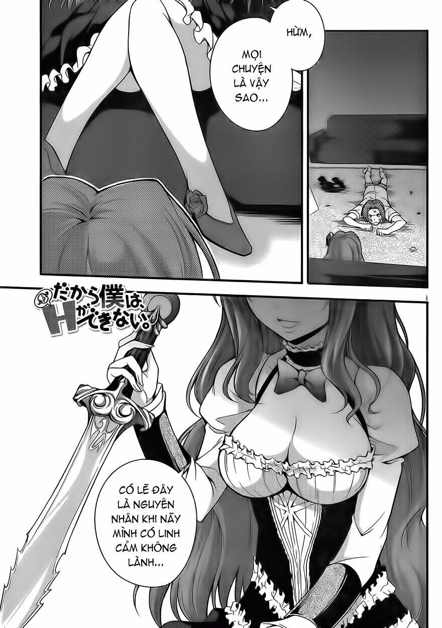 Dakara Boku Wa H Ga Dekinai Chương 7 Ảnh 3