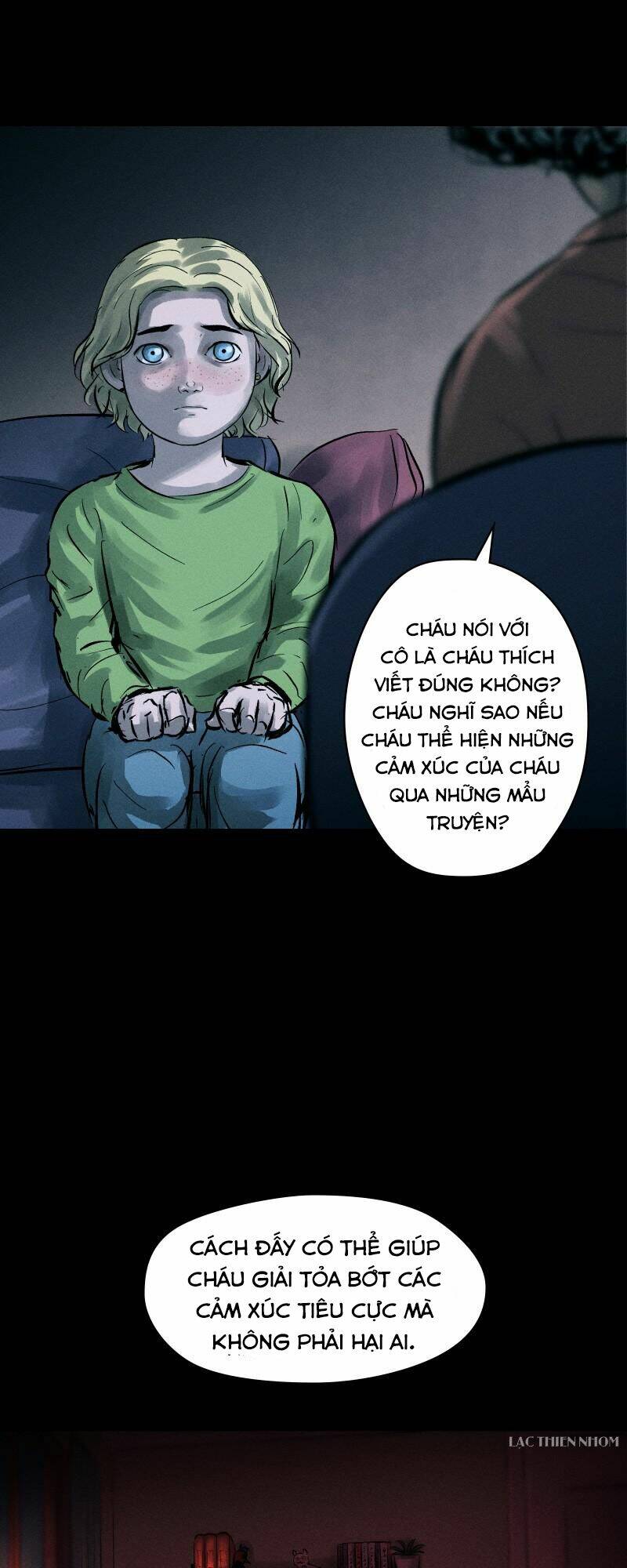 Vùng Đất Xám Chương 20 Ảnh 46