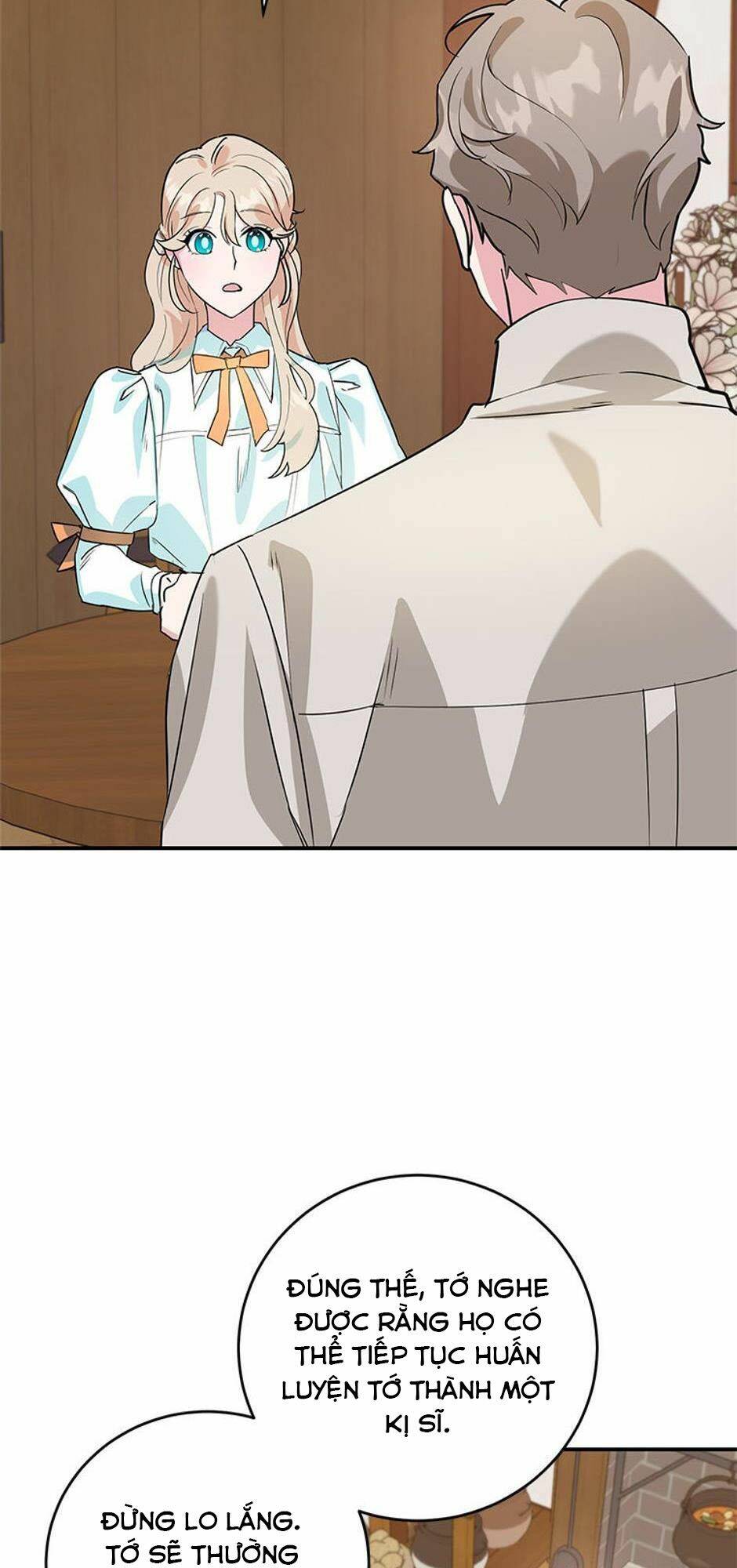 Ác Nữ Làm Bánh Sau Khi Ly Hôn Chương 8 Ảnh 25