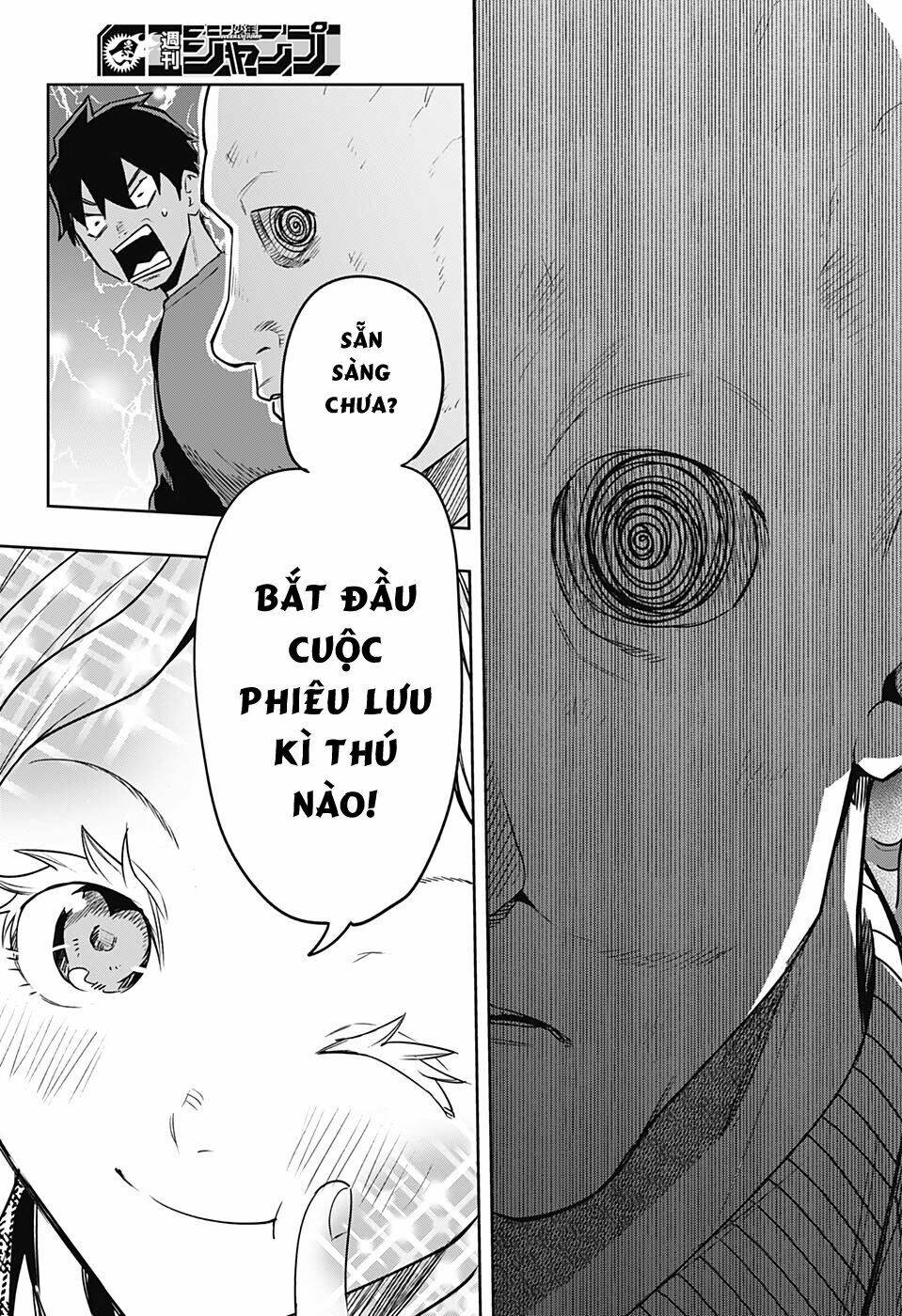 Khi Thám Tử Còn Đáng Sợ Hơn Cả Tội Phạm Chương 5 Ảnh 20