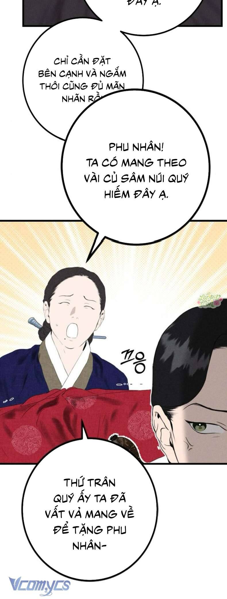 Cuộc Tuyển Chọn Vương Phi Triều Joseon Chương 27 Ảnh 36