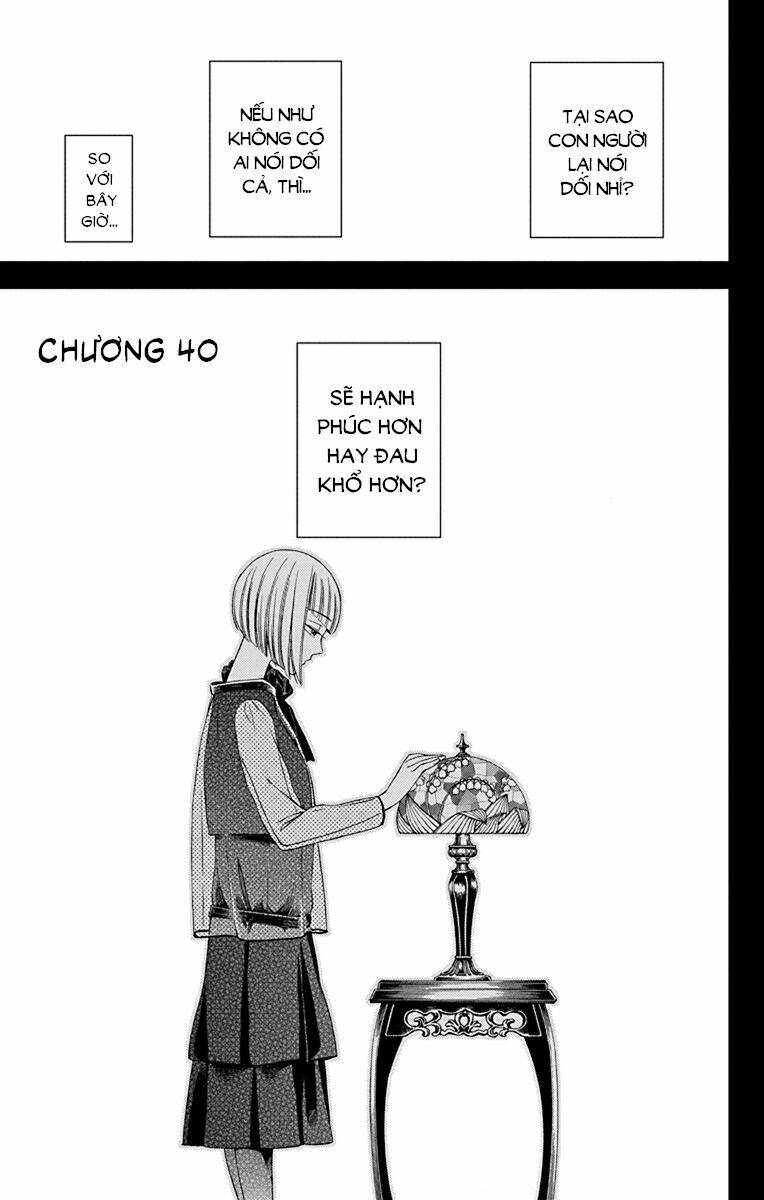 Usotoki Rhetoric Chương 40 Ảnh 4