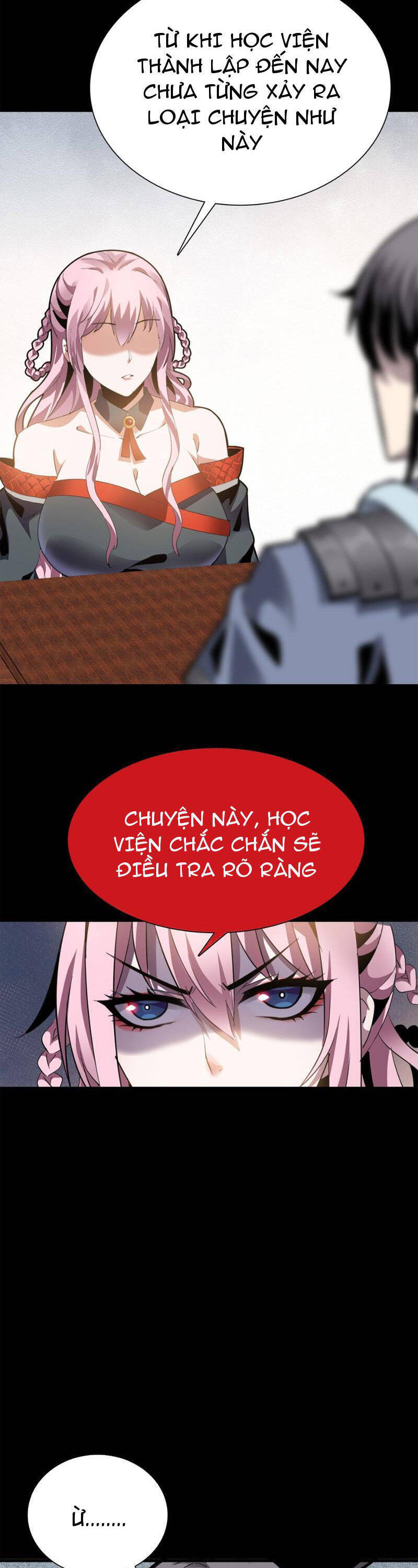Học Viện Chiến Giáp Chương 9 Ảnh 3