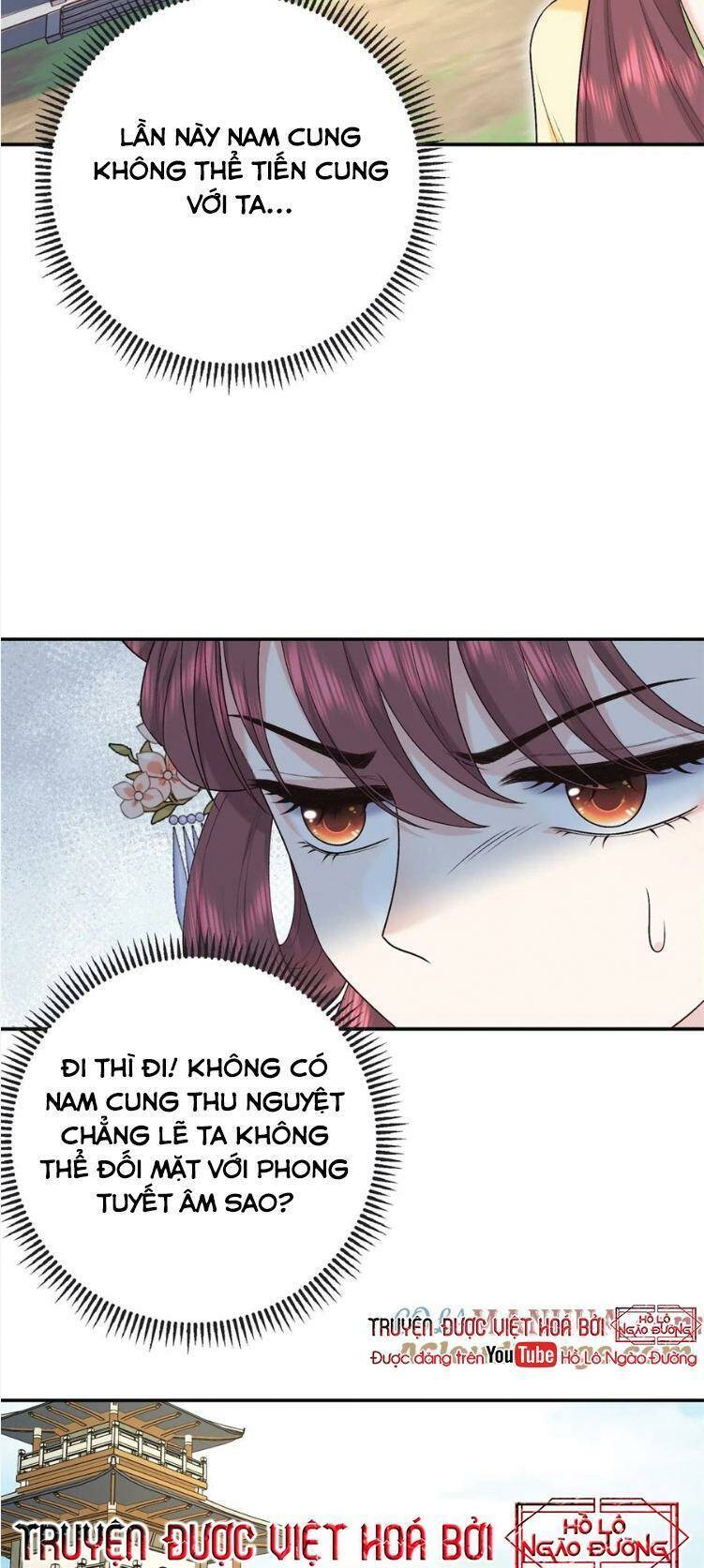 Bát Phu Lâm Môn Chương 49 Ảnh 16