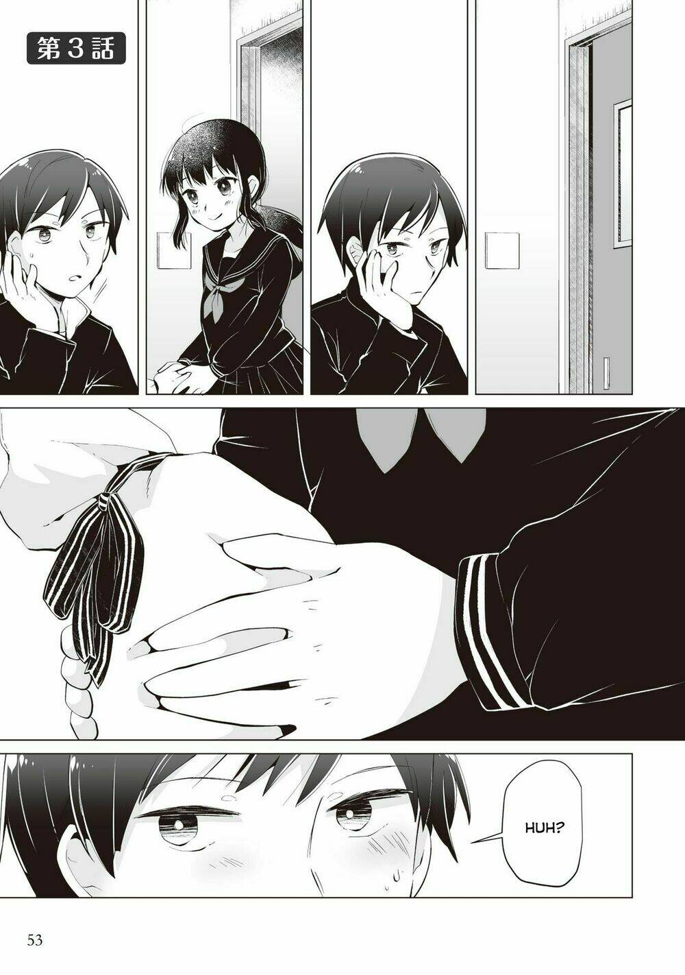 Tonari No Seki No Satou-San Chương 3 Ảnh 4